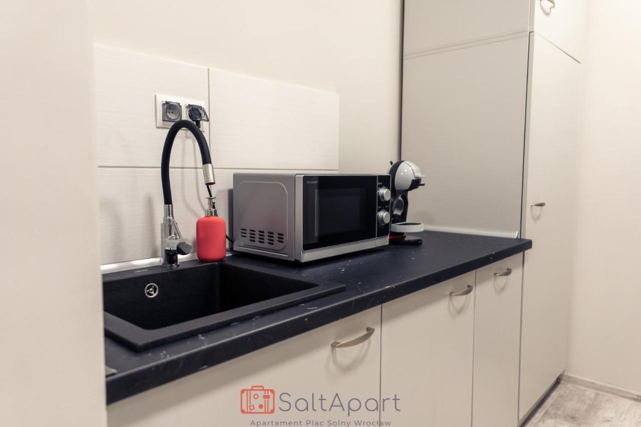 Saltapart Apartament Plac Solny Wroclaw Exterior photo
