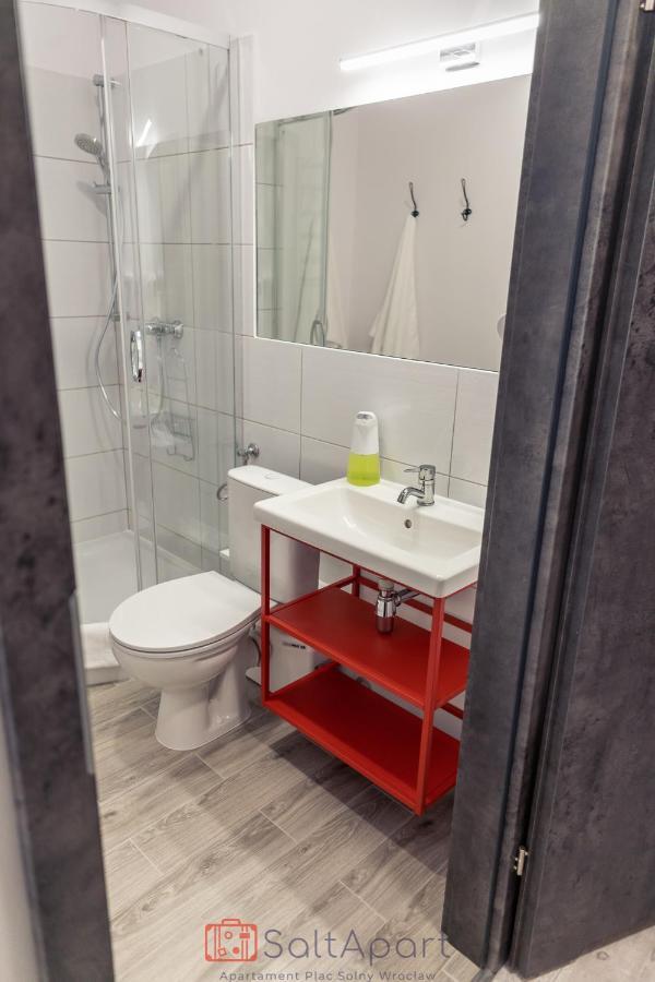 Saltapart Apartament Plac Solny Wroclaw Exterior photo