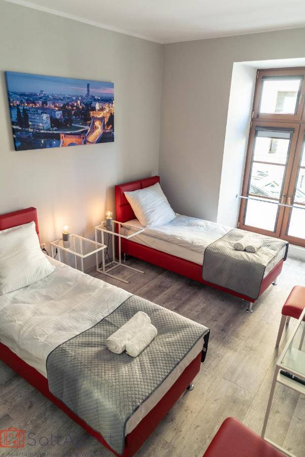 Saltapart Apartament Plac Solny Wroclaw Exterior photo