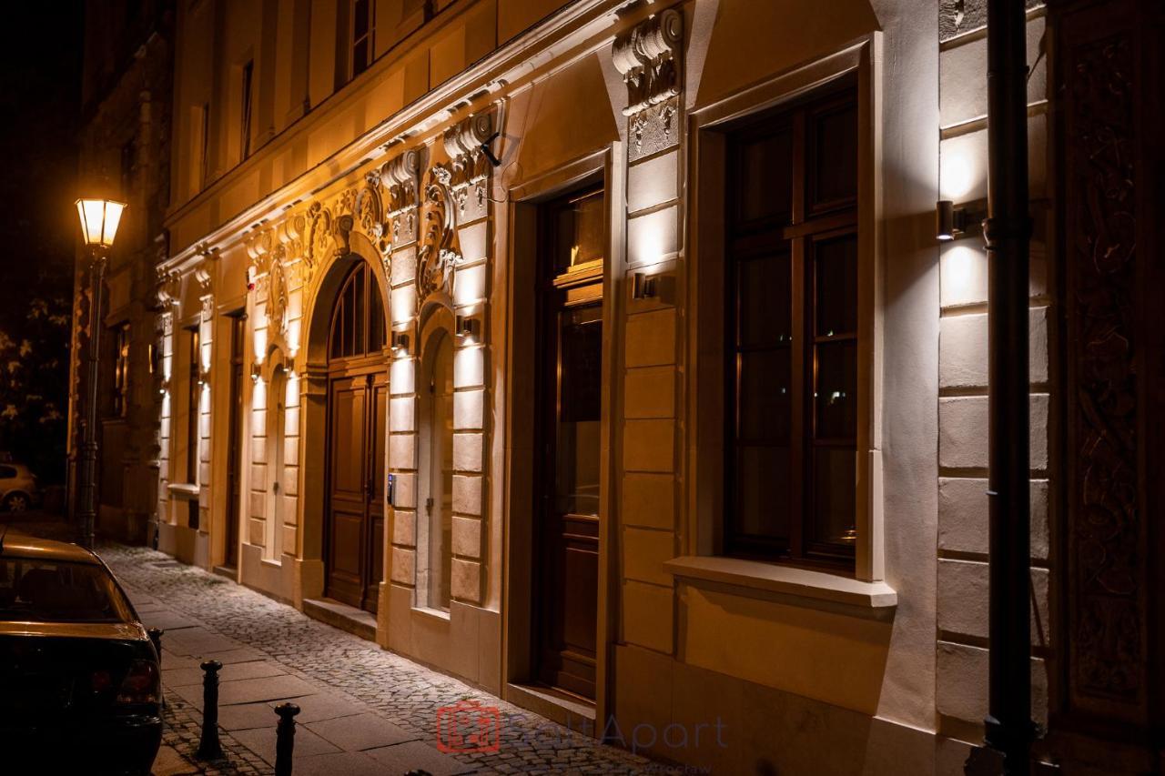 Saltapart Apartament Plac Solny Wroclaw Exterior photo