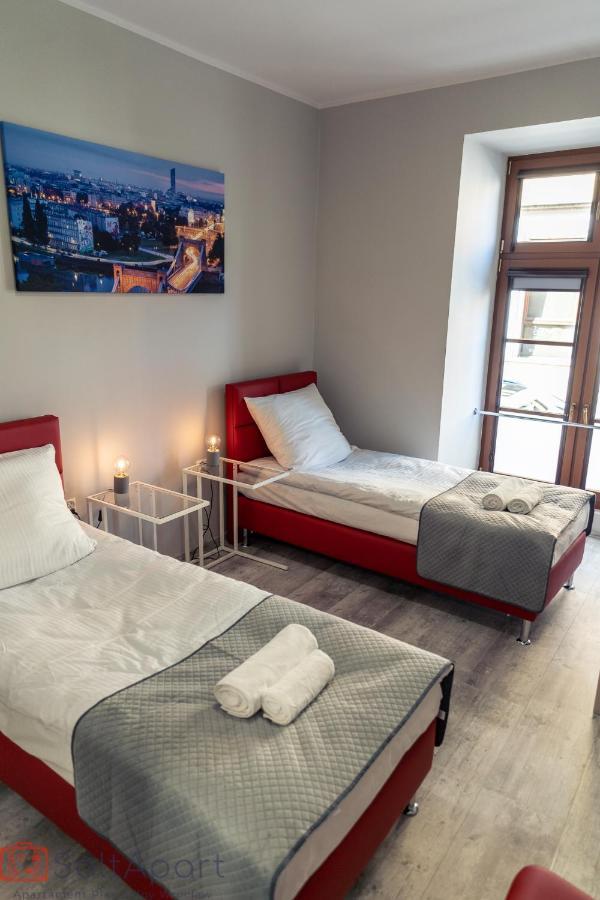 Saltapart Apartament Plac Solny Wroclaw Exterior photo