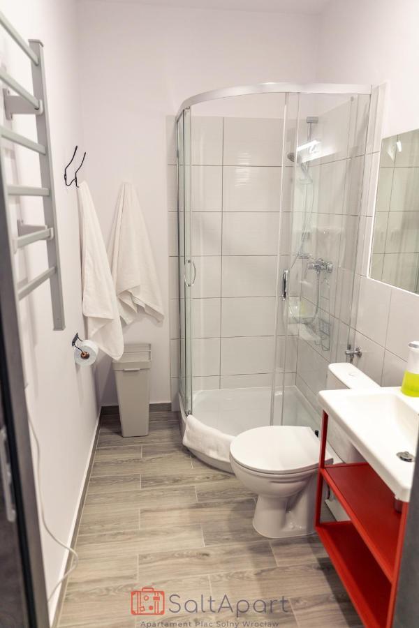 Saltapart Apartament Plac Solny Wroclaw Exterior photo